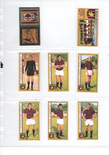 Calciatori panini 1969 - 1969-70,