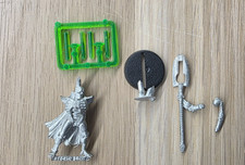 Necron lord (metal)-Warhammer