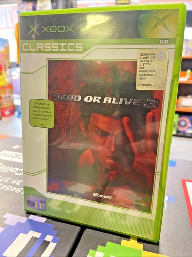 Dead alive ita - or, (classics)