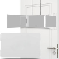 Specchio LED a 3 Vie per