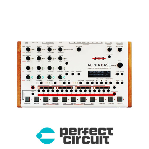 Jomox alpha base mkii hybrid - mkii,