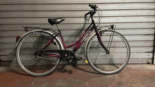 Bicicletta città longway - da,
