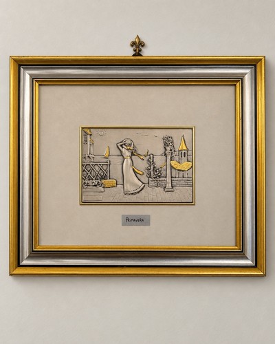 Quadri quattro stagioni - quattro,