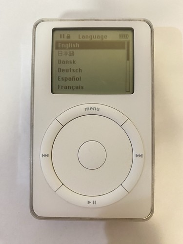 Apple ipod classic - classic, 2a