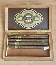 Casa Magna-Colorado Sigari Nicaragua 4 Pezzi Molto Rari Ancora Sigillati.