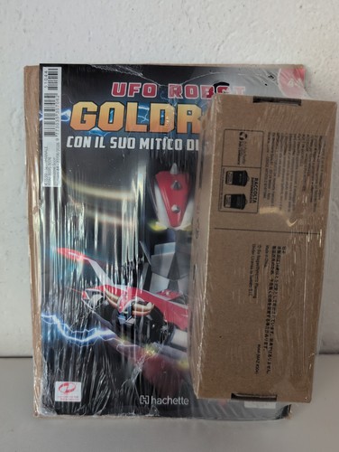 Costruisci ufo robot goldrake - robot,