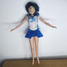 Sailor Moon Sailor Mercury