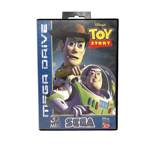Toy story sega megadrive - toy,