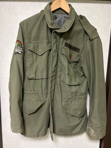 Giacca campo m65 vintage - giacca,