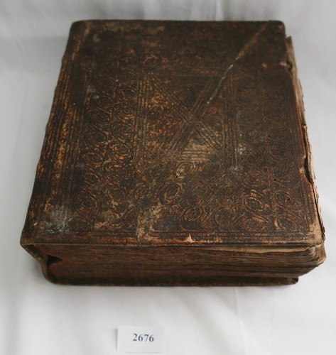 Antica bibbia 1834 - antica,