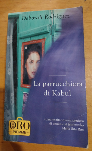 Libro romanzo parrucchiera - libro,
