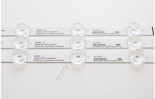 (NEW) KIT BARRE LED TV