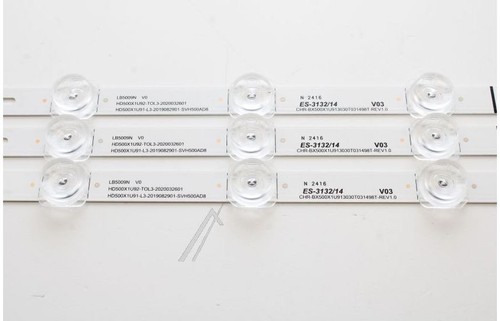 Kit barre led tv - kit,