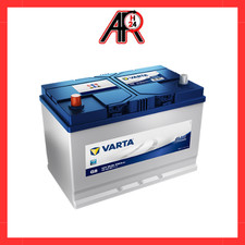 Batteria Varta 95ah 830a Blue Dynamic G8 595405083