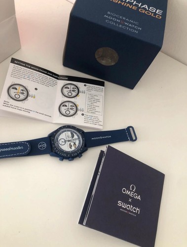 Orologio omega swatch - orologio,