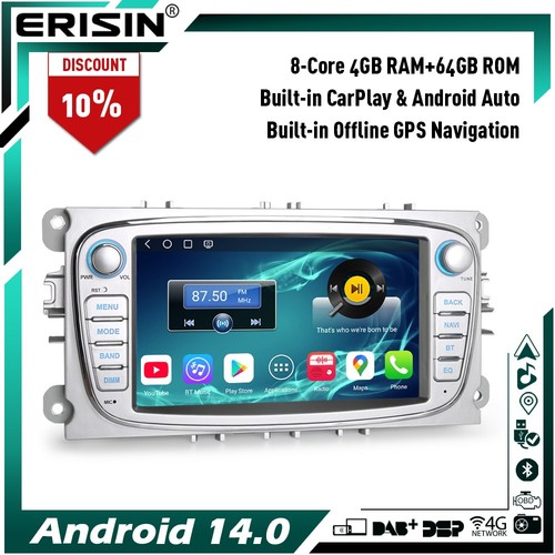 64gb android autoradio - android,