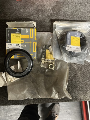 Renault turbo kit coupelle - renault,