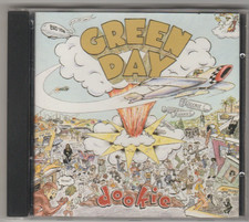 Green Day – Dookie CD Rock
