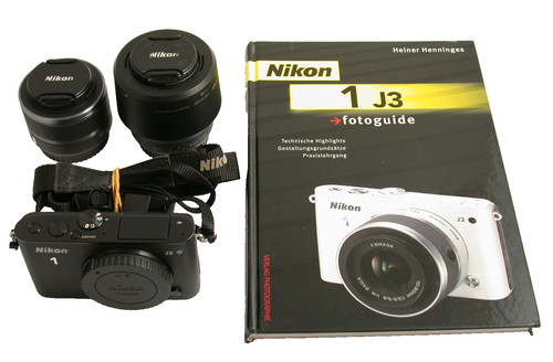 Nikon mega set 30 vr - nikon,