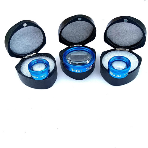 Obiettivo retina 20d 78d 90d - obiettivo,