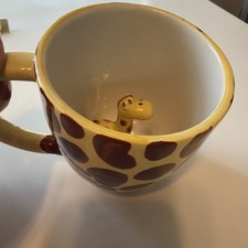 TAZZA SORPRESA GIRAFFA Pier 1