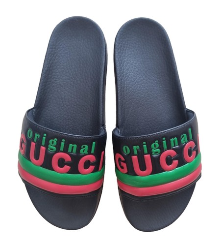 Gucci ciabatte sandalo - ciabatte, in