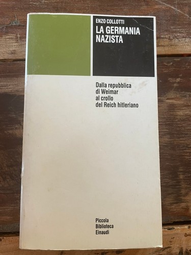 Germania nazista enzo - nazista,