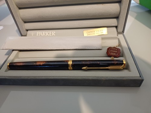 Penna stilografica parker - stilografica,