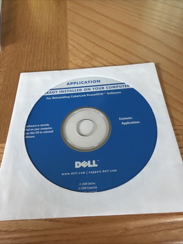 Software dell cyberlink - software,