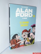 ALAN FORD A COLORI - N. 38 -