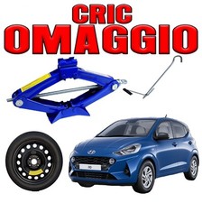 Ruotino scorta hyundai - scorta,