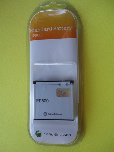 Batteria originale sony - originale,