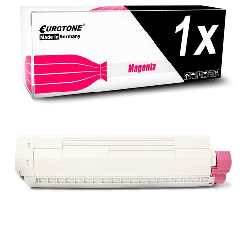 Cartuccia eurotone magenta per - cartuccia,