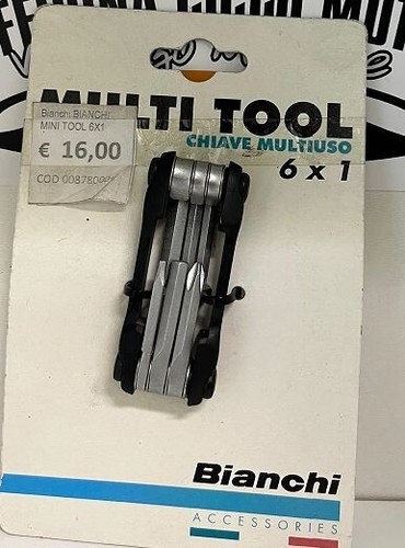 Chiave multiuso 1 - in, bianchi
