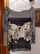 maglia roccobarocco t.48(veste 46)