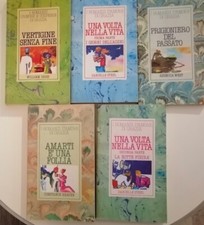 Lotto 5 libri I romanzi