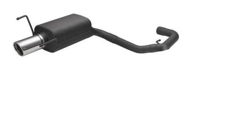 Silenziatore fuga sport alfa - sport,