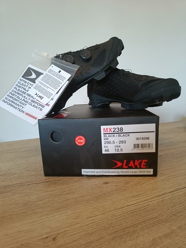 Scarpe gravel mtb lake - da, gravel/mtb