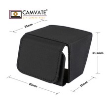CAMVATE LCD calotte parasole