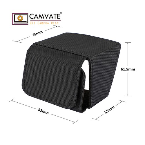 Camvate lcd calotte parasole - camvate,