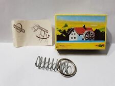 Vintage Mulino Bianco - Sorpresina anni 80 - Gioco di prestigio con foglietto