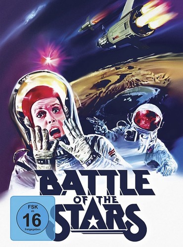 Battle the stars ltd - battle,