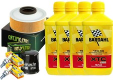 TAGLIANDO BARDAHL XTC 15W50