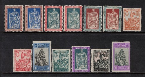 Regno italia 1928 - regno,