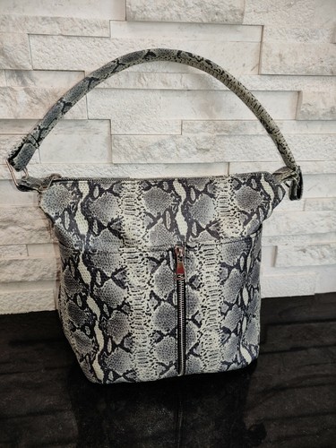 Borsa donna pelle - da,