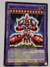 Barbaroid La Macchina Da