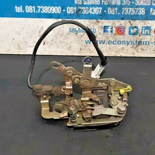 Ricambi usati serratura - ricambi, usati,