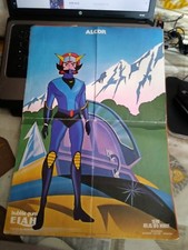 1 POSTER GOLDRAKE DELLA ELAH