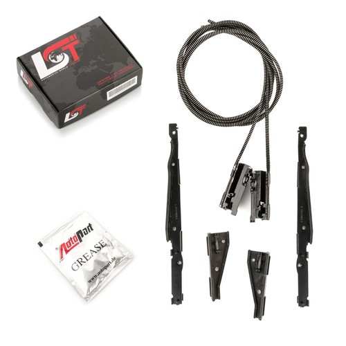 Kit riparazione per - di,