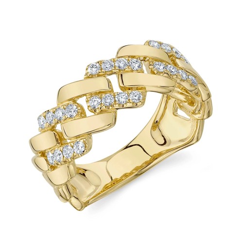 Uomo 14k oro giallo - uomo,